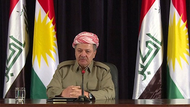 Serok Barzanî: Iraq bi fikra înkarê serweriyê li Kurdistanê dike