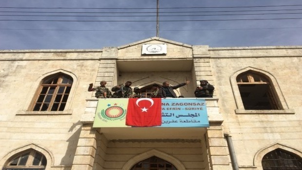 Li Efrînê hilbijartin tê lidarxistin