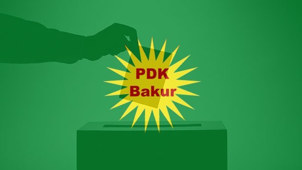 Daxuyaniya PDK-Bakur ya di derbarê hilbijartinên Tirkiyê de