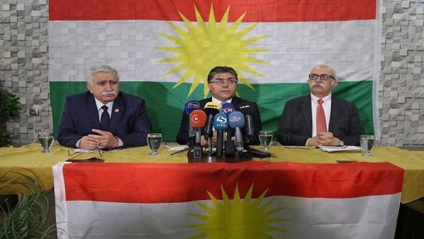 Ji Serdozgeriya Amedê li derheqa siyasetmedarên kurd re lêpirsîn