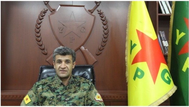YPG: Serkirdeyên zarokan çekdar dikin wê bên sizadan