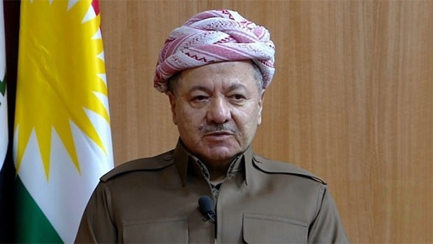 Serok Barzanî: Tenê rêyek heye
