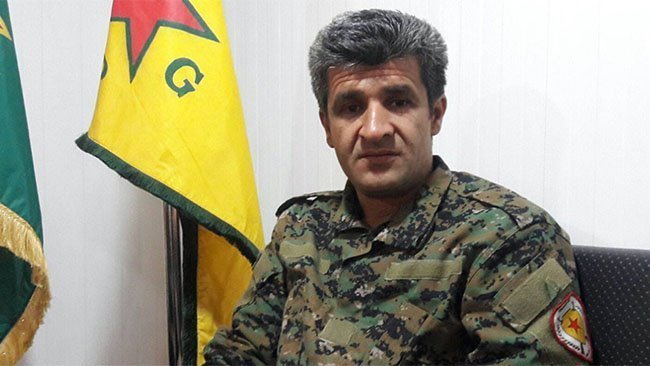 YPG: Em amade ne