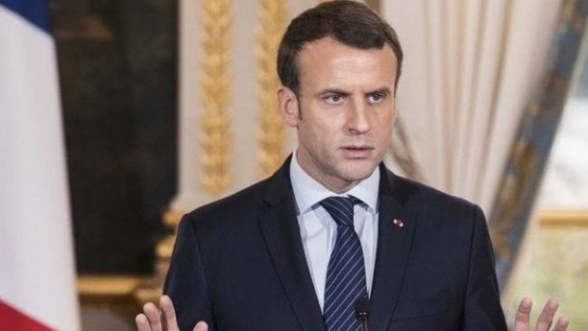 Macron: Hêzên Fransî li Sûriye û Iraqê dimînin