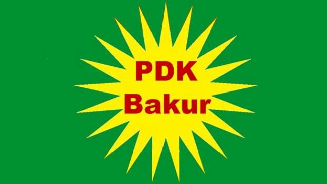 PDK-T: Partîyên Bakûrê Kurdistanê ji ber navê xwe tên dadgehkirin