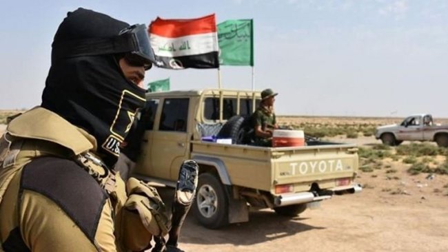 Îran: Heşdî Şeibî bi temamî têkelî artêşa Iraqê nayê kirin!