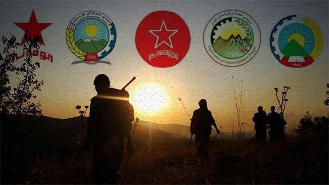 Partiyên Rojhilatê Kurdistanê: Bi merc guftûgoyê bi Îranê re dikin