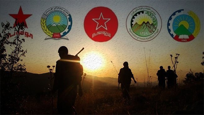 Partiyên Rojhilatê Kurdistanê: Bi merc guftûgoyê bi Îranê re dikin