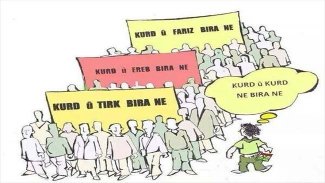 Em Kurd miletekî weha ne!!!