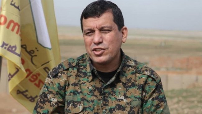 General Mazlûm Kobanî: Hewldanên Trump navçeyê ji paqijiya etnîkî diparêzin