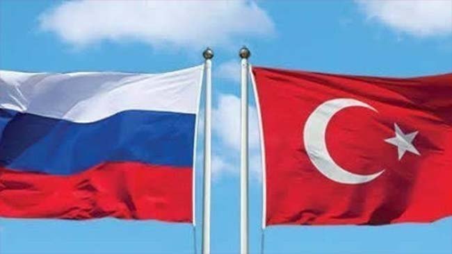 Rûsya hişyariyê dide Tirkiyê