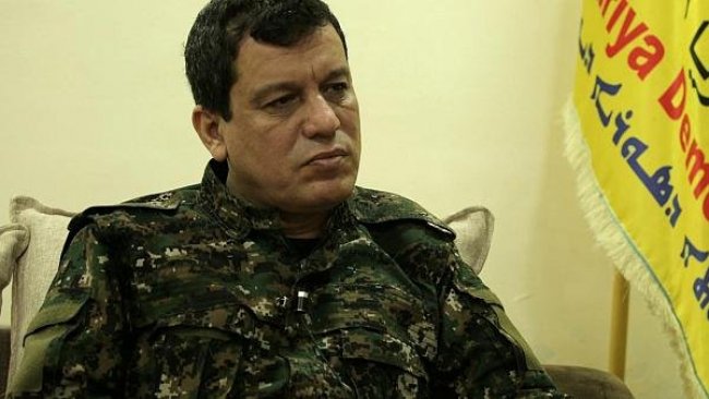 General Mazlûm Kobanî: Tirkiyê malbateke 7 kesî kuşt