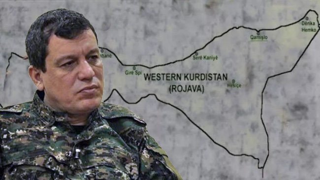 Mazlûm Kobanî û lihevkirina Rojavayê Kurdistan!