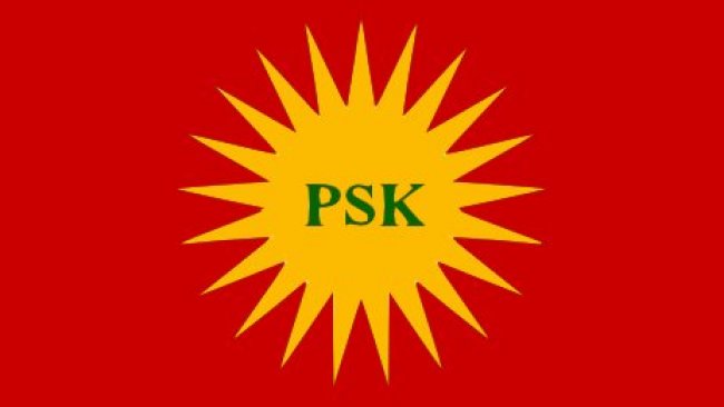 PSK: Divê êrîşen leşkerî li Kurdistana Başur were rawestandinê