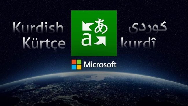 Microsoftê zimanê Kurdî li lîsteya xwe ya wergêranê zêde kir 