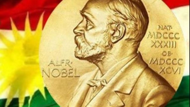 Xelata Nobelê û Kurd