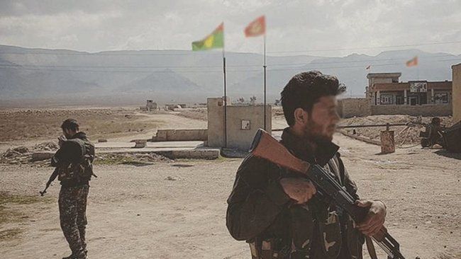 Şengal û şaşiyên PKK