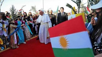 Serdana Papa Ji bo Kurdistanê
