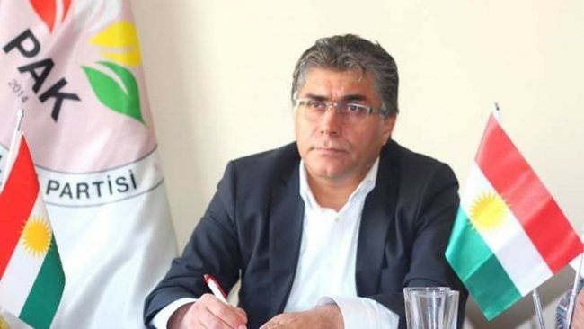 Mustafa Özçelik: Kurdistan welatê me ye, azadî daxwaza me ye
