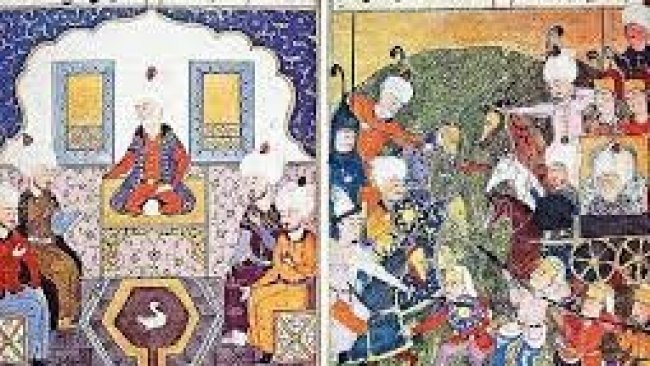 Occo Mahabad: Di Qesrên Osmanî de Helbestvanek, Şikriyê Bedlisî
