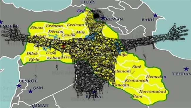 Emerikayê çi kir û divê em Kurd çi bikin???