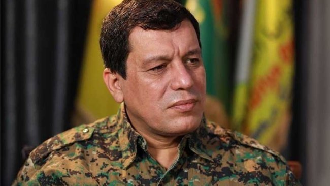 General Mezlûm: Em pêşniyaza Şamê red dikin