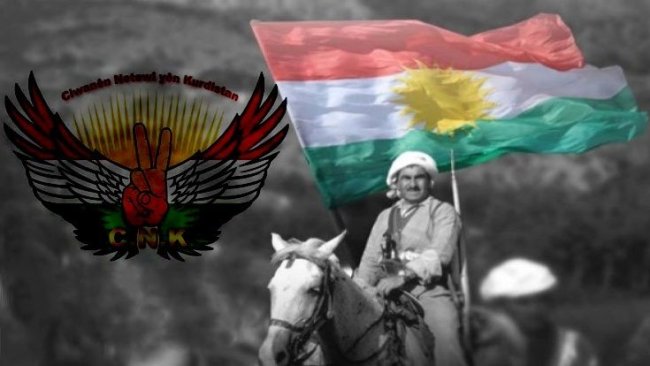 CNK: Em şopdarên Barzani'yê Nemir in!