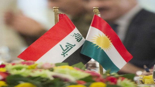 Şandeka hikûmeta Kurdistanê bo mesela neft û gazê diçe Bexdayê