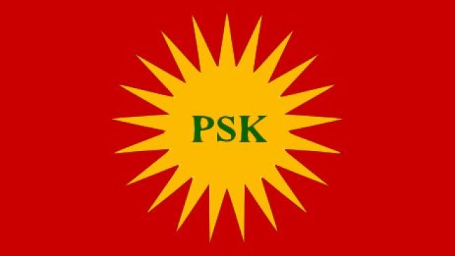 PSK: Armanca êrîşa artêşa Tirkiyê a bo ser Kurdistana Başur deskevtên netewî ne!