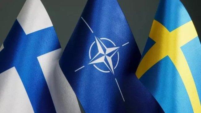 Finlanda û Swêdê ji bo endamtiya NATOyê serlêdana fermî kirin