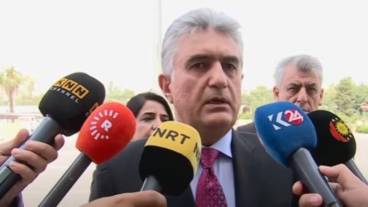 Rêber Ehmed: Bexda berdewam neft û gazê wek kartekî fişar li ser xelkê Kurdistanê bikartîne