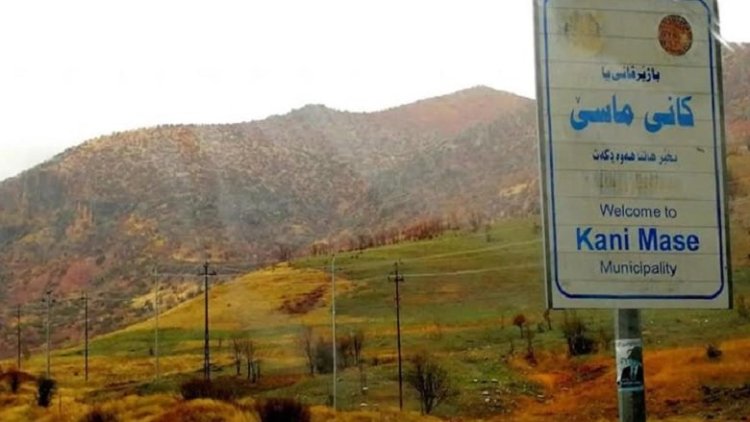 PKKê li Kanî Masê êrîşî xaleke Pêşmerge kir
