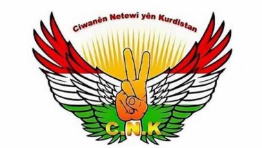 CNK: Ala Kurdistanê û Serok Barzanî xeta sor a bi milyonan kurd e