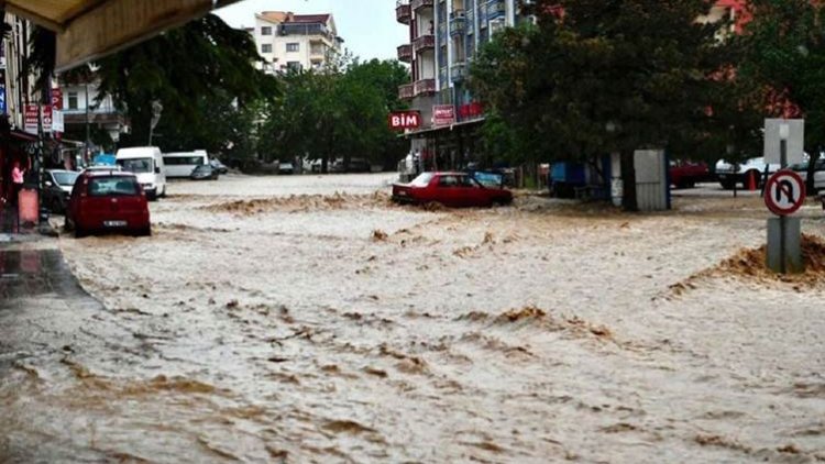 Saziya Keşnasî ya Tirkiyê derbarê 24 parêzgehan de hişyarî da