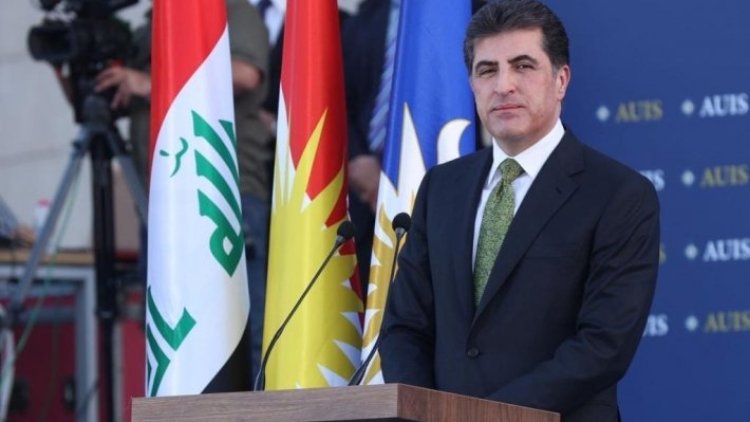 Serokê Herêma Kurdistanê: Em ji dawî pêşhatên siyasî li Iraqê nîgeran in