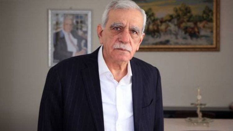 Ehmed Turk: Kurd piştgiriya desthilatê nakin, opozîsyon jî ji bo Kurdan tiştek nû nabêje
