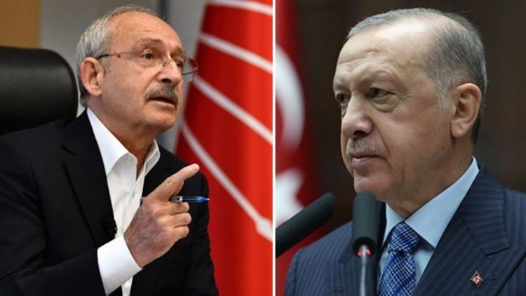 BUPAR: Li bajarên Kurdan Kilicdaroglu ji Erdogan zêdetir deng werdigre