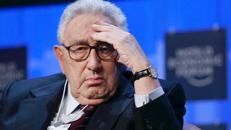 Kissinger ji bo bidawîbûna şerê Ukraynayê 3 senaryoyan eşkere dike