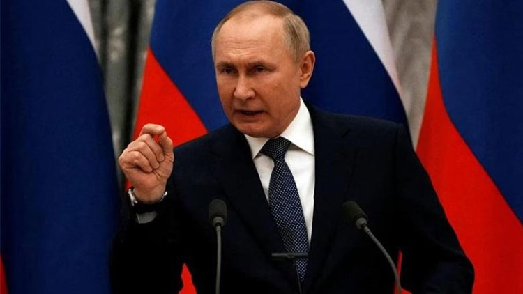 Putin: Ukraynayê li benderan mayîn vedane