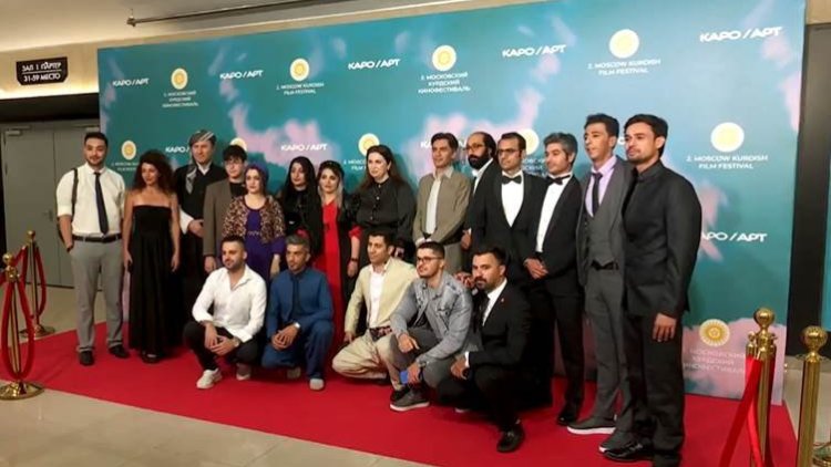 30 film di Festîvala Fîlmên Kurdî ya Moskowê de hevrikiyê dikin