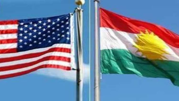 Amerîka bo Nêçîrvan Barzanî: Em dê piştgiriya bo Herêma Kurdistanê bidomînin
