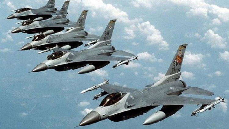 Koşka Spî: Biden piştgiriya firotina F-16 bo Tirkiyê dike