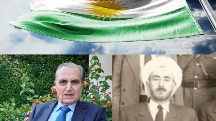 Mustafa Ozçelîk: Em Bi Wefata Welatperwerê Kurd Kak Elî Qazî Mihemed Gelekî Xemgînin