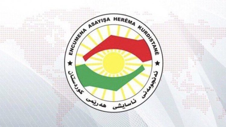 Encumena Asayişa Kurdistanê: Tola şehîdan hat hildan