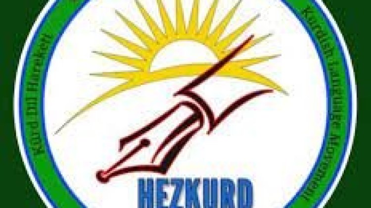 HezKurd dê li 8 parêzgehan ji bo mamosteyên Kurdî daxuyaniyê bide