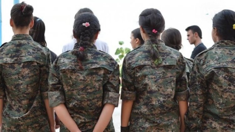 Çekdarên PKKê li Helebê keçeka Efrînî revandin