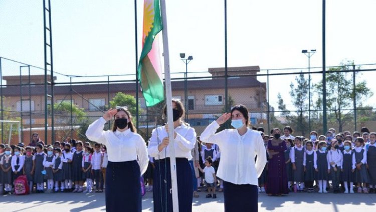 Destpêka sala xwendinê ya 2022 – 2023an li Herêma Kurdistanê hat diyarkirin