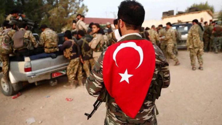 Efrîn: MITê welatiyekî Kurd girt