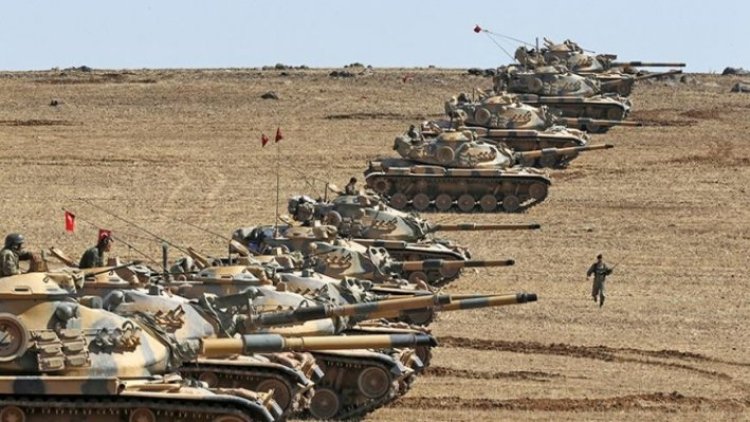 Sidîq Şirnexî: Erdogan ji bo hilbijartinên sala bê êrîşî Rojava dike