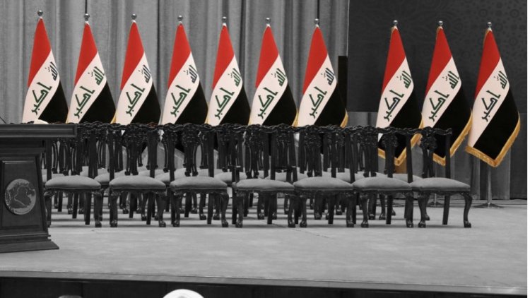 140 parlamenter daxwaz dikin civîna Parlamentoya Iraqê li Herêma Kurdistanê were kirin